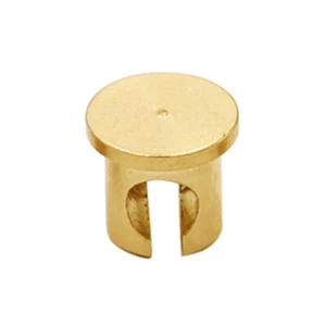 ATV Carburetor Throttle Cable End Joint Guide Nut For Polaris Suzuki Yamaha UTV - Picture 1 of 5