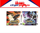 Pokemon Ultra Moon & Ultra Sun Bundle 3DS Brand New & Sealed In Stock 
