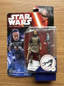 The Force Awakens Tasu Leech Action Figure Hasbro Star Wars - New In Box - Picture 1 of 2