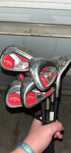 Callaway Mavrik Men's Golf Club Iron Set - 4F05448942006 - Picture 1 of 4
