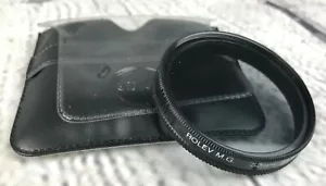 Rolev M G 52mm Camera Lens Polarizer 2” with Case - Picture 1 of 4