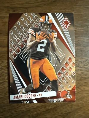 2023 Panini Phoenix - #80 Amari Cooper - Image 1 of 3