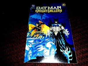 Batman: Knight Gallery 1995 DC Elseworlds Costume Design One-Shot FREE SHIPPING! - Picture 1 of 1