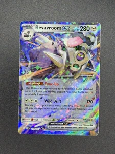 Revavroom ex 156/197 Sv03: Obsidian Flames Holo - Picture 1 of 2