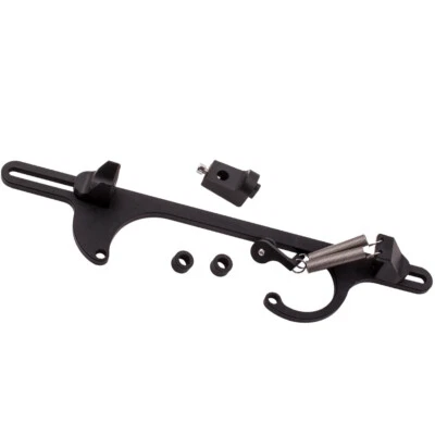 1pc Throttle Cable Carb Bracket Kit for Ford for Chevy w/ 4150 4160 Carb - Image 1 of 4