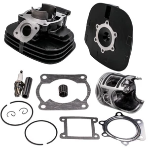 Cylinder Piston Gasket Top End Kit fit for Yamaha Blaster 200 YFS200 1988-2006 - Imagen 1 de 9