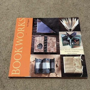 Bookworks: Books, Memory and Photo Albums, Journals and Diaries Made by Hand - Bild 1 von 2