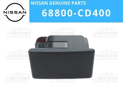 NISSAN Genuine 350Z FAIRLADY Z Z33 2003-2005 Ashtray 68800-CD400 Japan New - Image 1 of 4