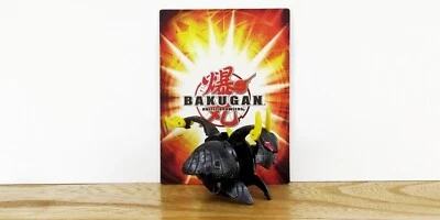 New BAKUGAN Ventus "BakuSteel" ALTAIR 640G New Vestroia Spin Master/Sega VHTF - Image 1 of 4