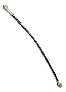 1968 Chevrolet Corvette C3 Tachometer Cable 19 1/2 Inch Length OEM Part 3928769 - Picture 1 of 8