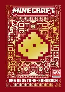 Minecraft Das Redstone-Handbuch | Minecraft, Mojang AB | 2022 | deutsch