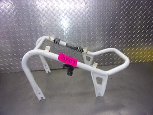 853 A HONDA RUCKUS NPS 50 2012 OEM  SUBFRAME SUB FRAME BRACKET - Picture 1 of 8