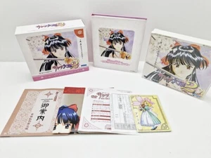 SAKURA TAISEN 2 MEMORIAL PACK DREAMCAST JAPAN VERSION - Bild 1 von 14
