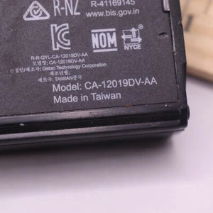 Auto Power Adapter 120W 19V/6.32A CA-12019DV-AA - Extra Cord Not Included - Picture 1 of 6