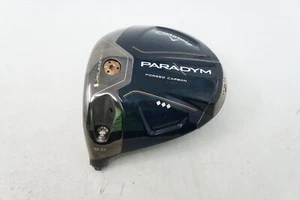 LH Callaway Paradym Triple Diamond 9.0* Driver Club Head Only Very Good 1187500 - Picture 1 of 4