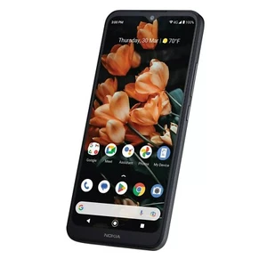 Nokia C110 N156 32GB 3GB Consumer Cellular Locked Space Gray New - Picture 1 of 1