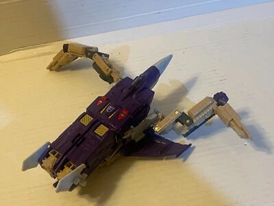 Takara Transformers Legends LG-59 Blitzwing for Parts Only - Image 1 of 4
