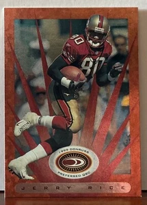 1999 Donruss Preferred QBC BRONZE #73 Jerry Rice F7 - Picture 1 of 1