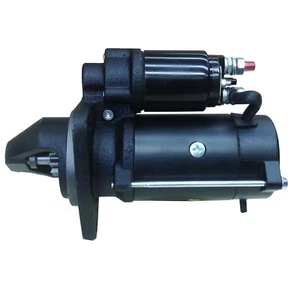 Fits Belarus CT212A 37003084088 12V 10 Teeth Starter Motor Brand New - Picture 1 of 3