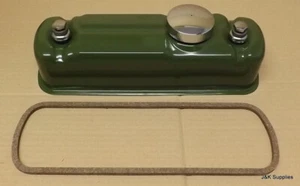 CLASSIC MINI O.E STYLE GREEN ROCKER COVER - FITS ALL A SERIES ENGINES RC2-G - Picture 1 of 1