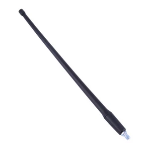 13.94" AM FM Radio Antenna Aerial Rubber Fit For Jeep Wrangler JK 2007-2016 mo - Picture 1 of 2
