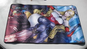 Force Of Will TCG The Twilight Wanderer Playmat CCG FOW - Picture 1 of 2