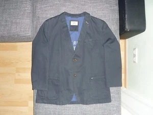Chaqueta blazer hombre CAMEL ACTIVE antracita talla 60/XXL/2XL TOP - Imagen 1 de 12