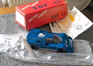 Ferrari 512M Sunoco Sports Car Ref.905 1:43 Scale Model Boxed - Picture 1 of 3