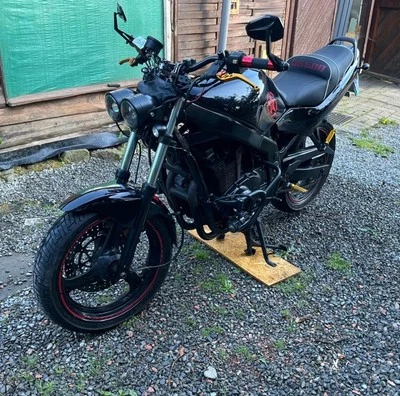 Susuki GS500 GM 51 B Motorrad - Bild 1 von 4