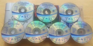 Star Trek: Enterprise - Complete Third Season (Paramount Pictures, DVD, 2005) - Bild 1 von 21