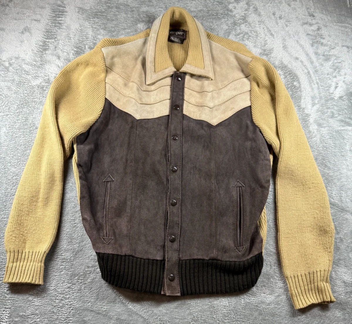 Campus Coats, Jackets & Vests for Men for Sale | Shop New & Used