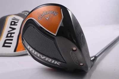 Callaway Mavrik Driver / 10.5 Degree / Regular Flex Project X HZRDUS T800 55 - Image 1 of 4