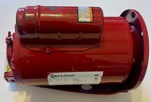 Bell & Gossett Boiler Heating Circulator Pump Motor 169229 1/2HP 3PH New B&G - Picture 1 of 8