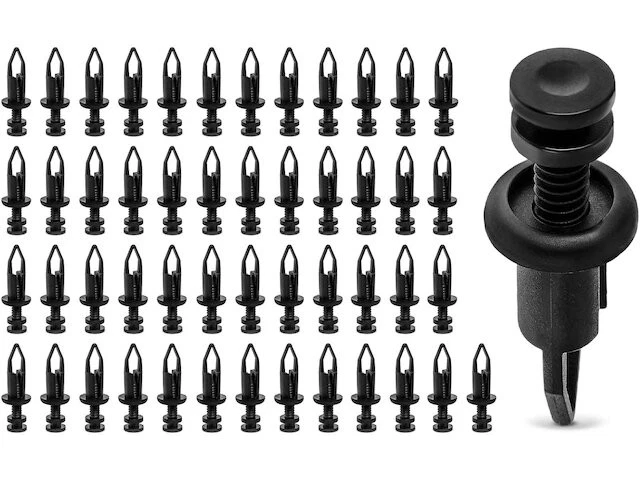 Bumper Retainer Clip Set For 1989-1993 Toyota Celica 1990 1991 1992 GG413JQ - Image 1 of 1