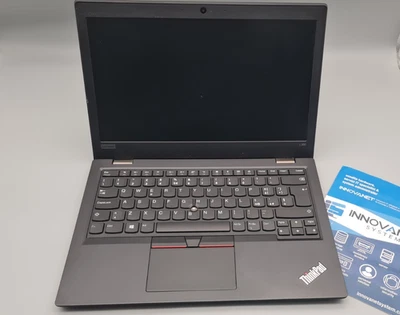 Lenovo ThinkPad L380 13" Core i3 8145U  HD 256GB - RAM 8GB - WINDOWS 11 PRO - Immagine 1 di 4
