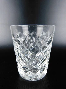 Tipperary Berkeley Crystal Shot Glass 2 1/2" Vintage Barware 1990s - Picture 1 of 3