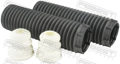 KIT MZSHB BLF FEBEST juego de protección contra el polvo, amortiguador para FORD, FORD USA, MAZDA Foto 1 de 2