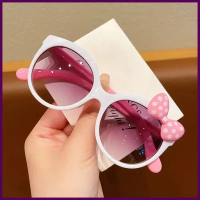 1-2 PIEZAS AdTosdocument Gafas de sol nocturnas Arco Decoración Marco grande Adolescentes Niños Niñas Foto 1 de 4