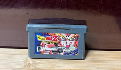 Dragon Ball Z the Legacy of Goku for Nintendo Game Boy Advance 2002 - Image 1 of 3