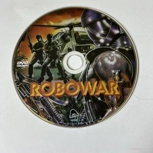 Severin Robowar DVD-1988- Bruno Mattei Horror-Sci-Fi-Action-Cult - Bild 1 von 2