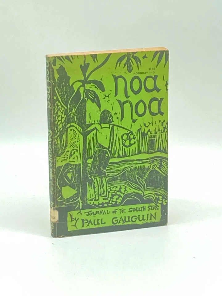 Noa Noa A Journal of the South Seas - Image 1 of 1