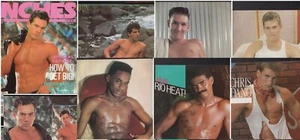 ZOLL 5-89 MAI 1989 ALEX STONE! CHRIS DANO ANTONIO KIKO RICKY LEE KENT JACKSON - Bild 1 von 1