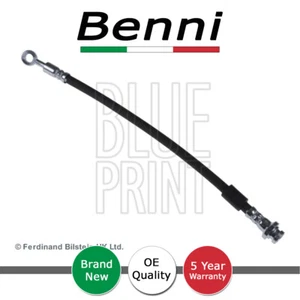 Brake Hose Benni Fits Suzuki Jimny 1998- 1.3 1.5 DDiS #2 5154081A00 - Picture 1 of 2