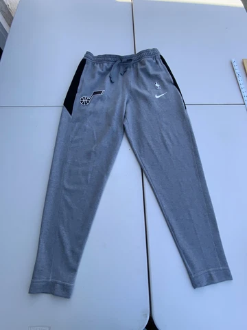 Utah Jazz Nike Showtime Sweatpants  - XL Tall Cover