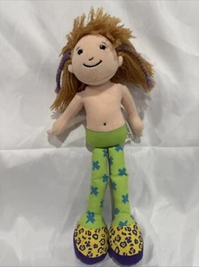 Groovy Girls Siri Plush Doll Manhattan Toy 2001 Light Brown/Sandy Tan 13” Tall - Picture 1 of 6
