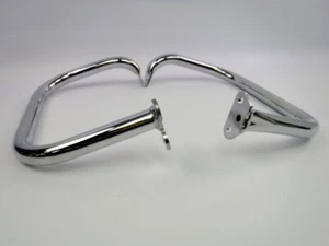 Moto Guzzi rear bumper set T3 cal GU18458288 bumper rear set t3 cal - Picture 1 of 4