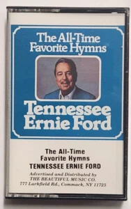 The All-Time Favorite Hymns by Tennessee Ernie Ford - Very Good Condition - Picture 1 of 4