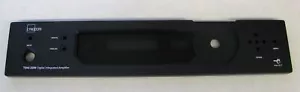 Lyngdorf TDAI-2200 RoomPerfect integrierte Verstärker Abdeckplatte, schwarz ~ STSI - Bild 1 von 5