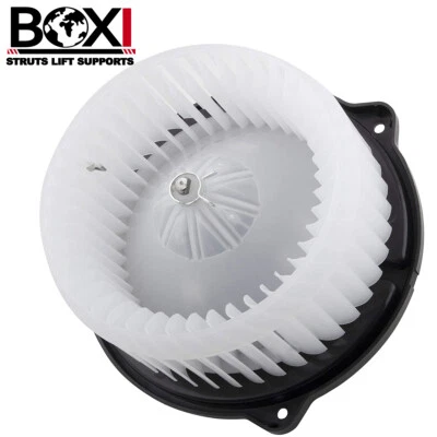 1X Nuevo motor soplador calentador HVAC con ventilador para Toyota Avalon Camry Solara 2000-2008 Foto 1 de 4