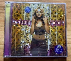 Britney Spears Oops!... I Did It Again China 1st Press CD versiegelt sehr selten - Bild 1 von 2
